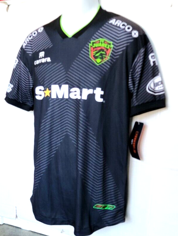 Juarez FC Carrara Jersey sIze Medium 2019-2020 | eBay