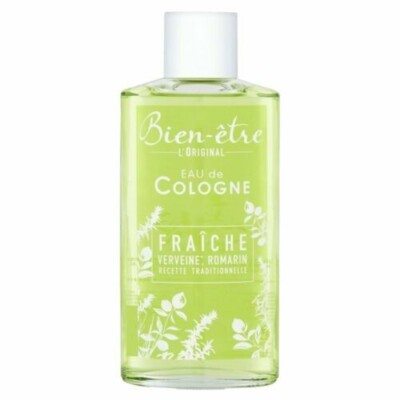 Bien-etre L'Original Eau De Cologne Fraiche  250ml  Imported From France