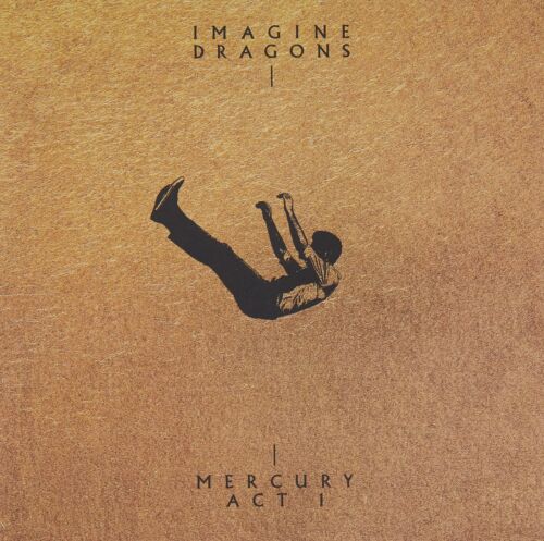 Imagine Dragons Mercury - Act 1 (Box Set) (CD) - Foto 1 di 3