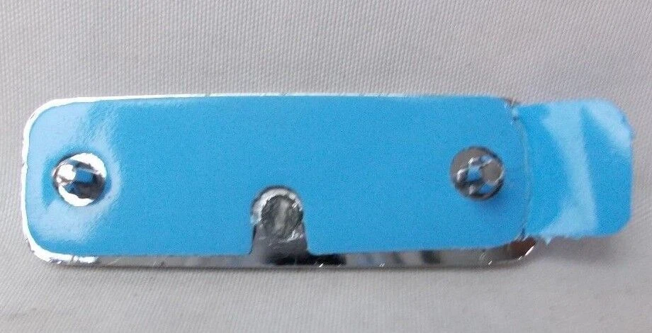 Placa de identificación emblema tapa maletero "LX" GD7B51761B se adapta a Mazda 626 1998-1999 Foto 2 de 4