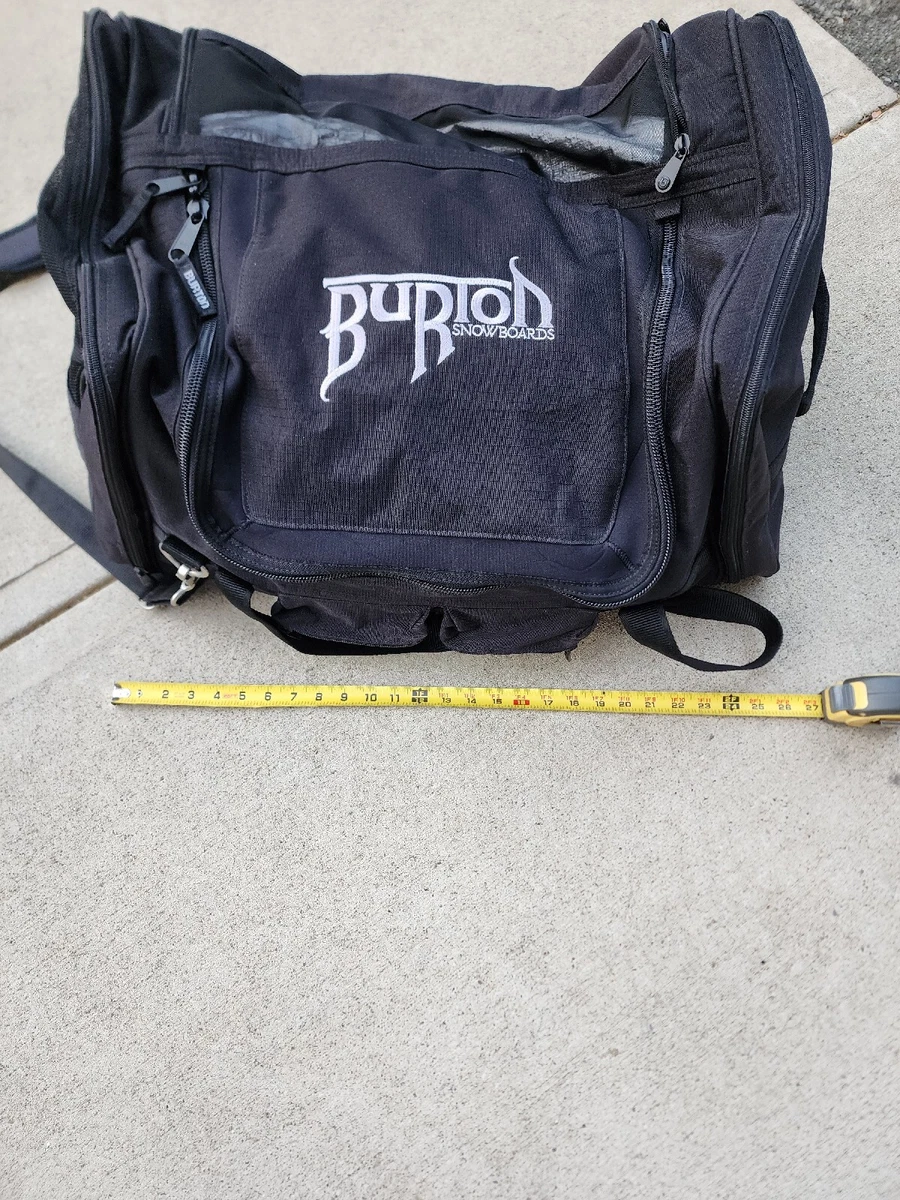 Burton snowboard travel bag new arrivals