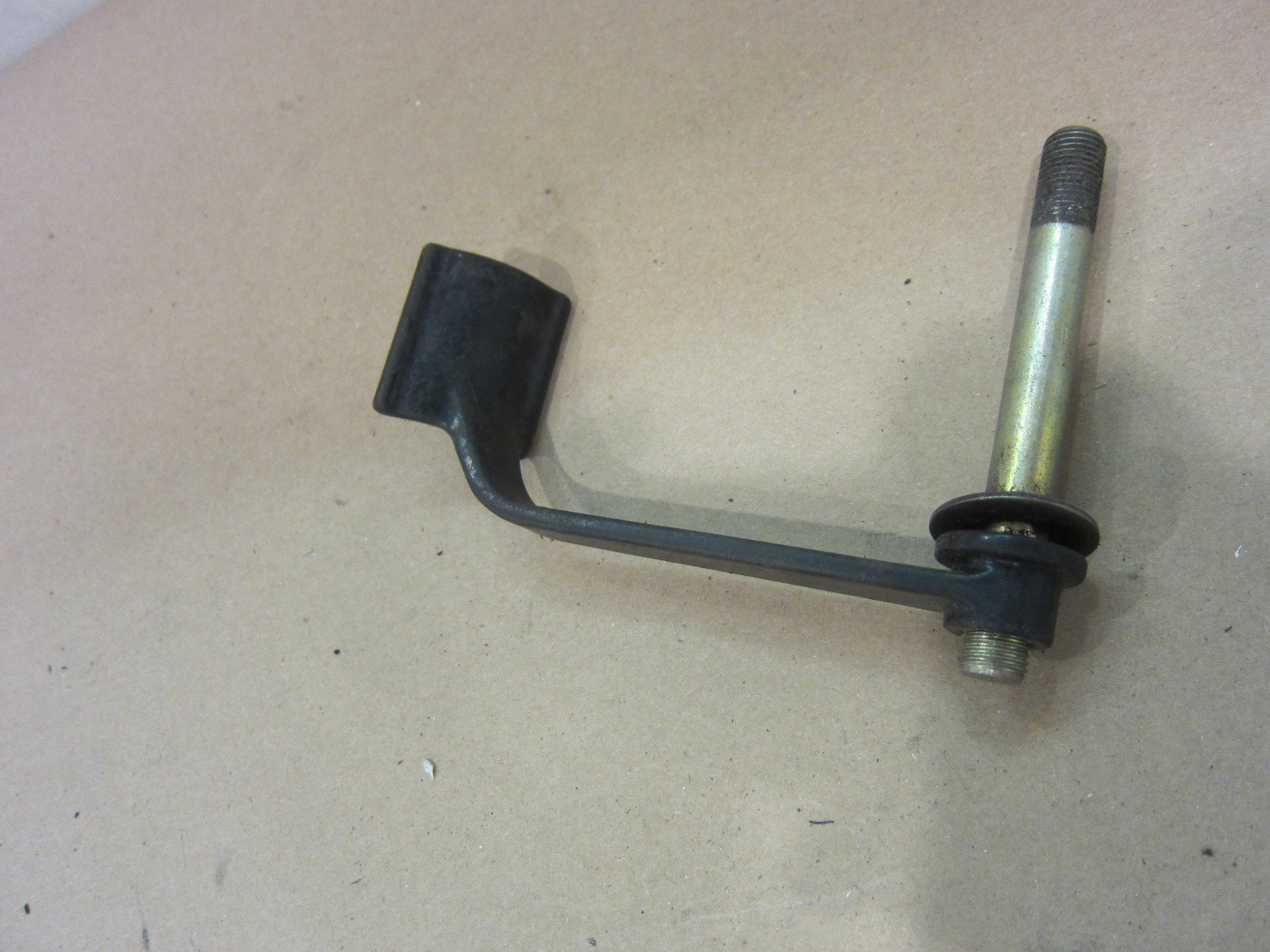 Ferrari 355 5.2, 2.7 -  Lock Lever For Steering Column - Part# 150839