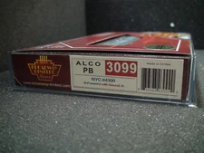 N-SCALE BROADWAY LIMITED #3099 Alco PB, NYC #4300 Paragon2 Sound/DC/DCC