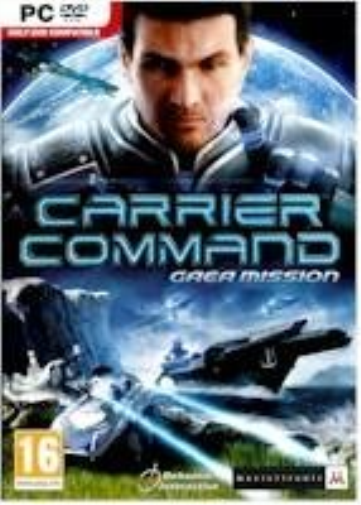 PC Carrier Command - Game NUOVO