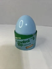 Vintage Leggs Sheer Toe Control Top Pantyhose Size B Coffee