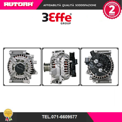 ALTL278B Alternator (BRAND 3 EFFE - ORIGINAL BOSCH)..
