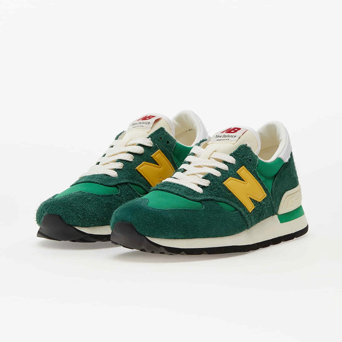 Green and gold new best sale balance