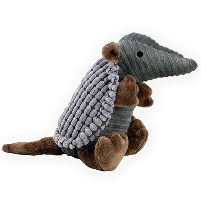 how to wash plush dog toys