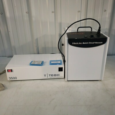 T-Tech AMC 3500S-E Ax020-235 Quick Circuit Prototyping System Vacuum Dust Filter