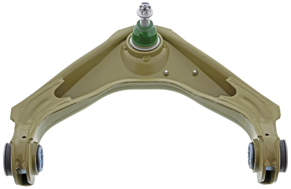 Para 2001-2010 Chevrolet Silverado 2500 HD braço de controle e junta esférica dianteira superior - Imagem 2 de 4