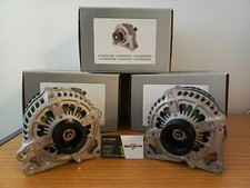 400amp HIGH OUTPUT ALTERNATOR AUDI SEAT SKODA VW PETROL DIESEL