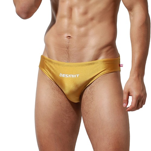 Nuevo Traje de baño llamativo para hombres Traje de baño Vacaciones Traje de baño Traje de baño Sexy Ropa de playa - Imagen 9 de 16