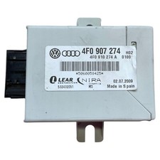 2007-2012 AUDI Q7 TIRE PRESSURE CONTROL MODULE TPMS UNIT OEM 4F0907274