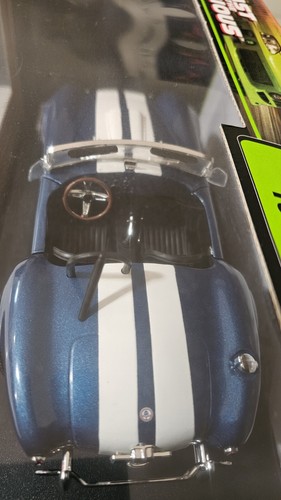 1965 Shelby cobra Fast And Furious 1:18 VHTF - Picture 4 of 7