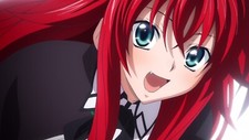 Anime girls gremory rias high school dxd face open mouth CCG Gaming Mat Desk