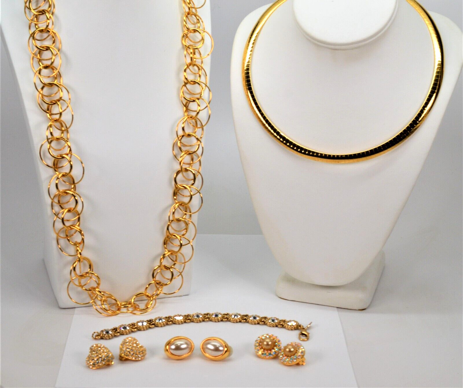 Vintage Joan Rivers Jewelry Lot - image 1
