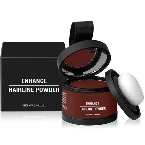 Hair Line Powder Hairline Cover Up Powder Hair Shadow Hair Concealer AU - Picture 16 of 37