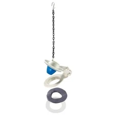 Plumb Craft 7543100T Fix-A-Flush Kit The Forever Flapper-Stops Running Toilets