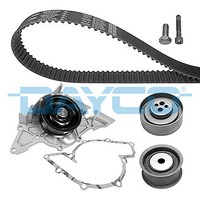 Dayco KTBWP4770 Water Pump & Timing Belt Set For Audi