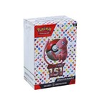 Pokemon TCG Scarlet & Violet 151 Booster Bundle English ME01 Prismatic Evolution