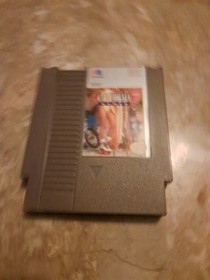 California Games (Nintendo Entertainment System NES) 1985