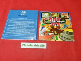 SEGA RALLY 2 DREAMCAST INSTRUCTION SEGA PAL EUR 🌟