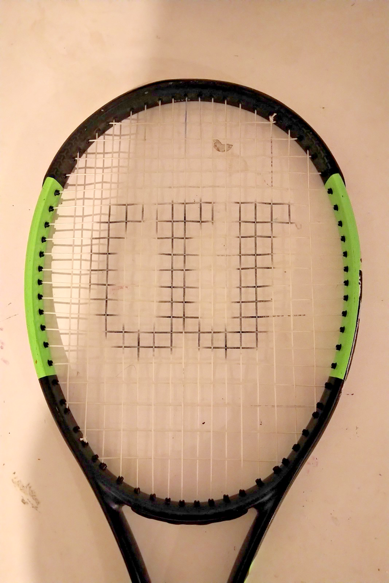 Wilson Blade 101L V6 274 gr 16x20 L0 | eBay