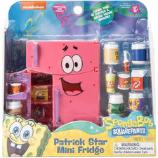 SpongeBob SquarePants Patrick Star Mini Novelty Fridge Collectible