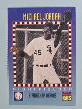 1994 Sports Illustrated for Kids Series 2 - Michael Jordan #270