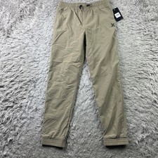 Hurley Youth Large 12 13 Jogging style Pants w/ H2O Dri-Fit Technology