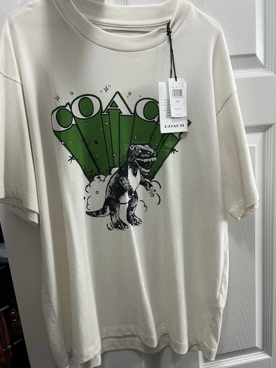 25+ Coach White Shirts for Men for sale | Updated Oct 2026