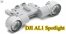DJI AL1 Spotlight 32W 91g 1300sqm 100m for Matrice 4 Series Drone Light