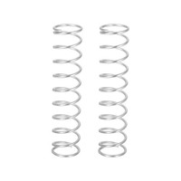 StüCk Druckfedern Aus Edelstahl 304, 1,6 Mm X 18 Mm X 80 Mm, Silber