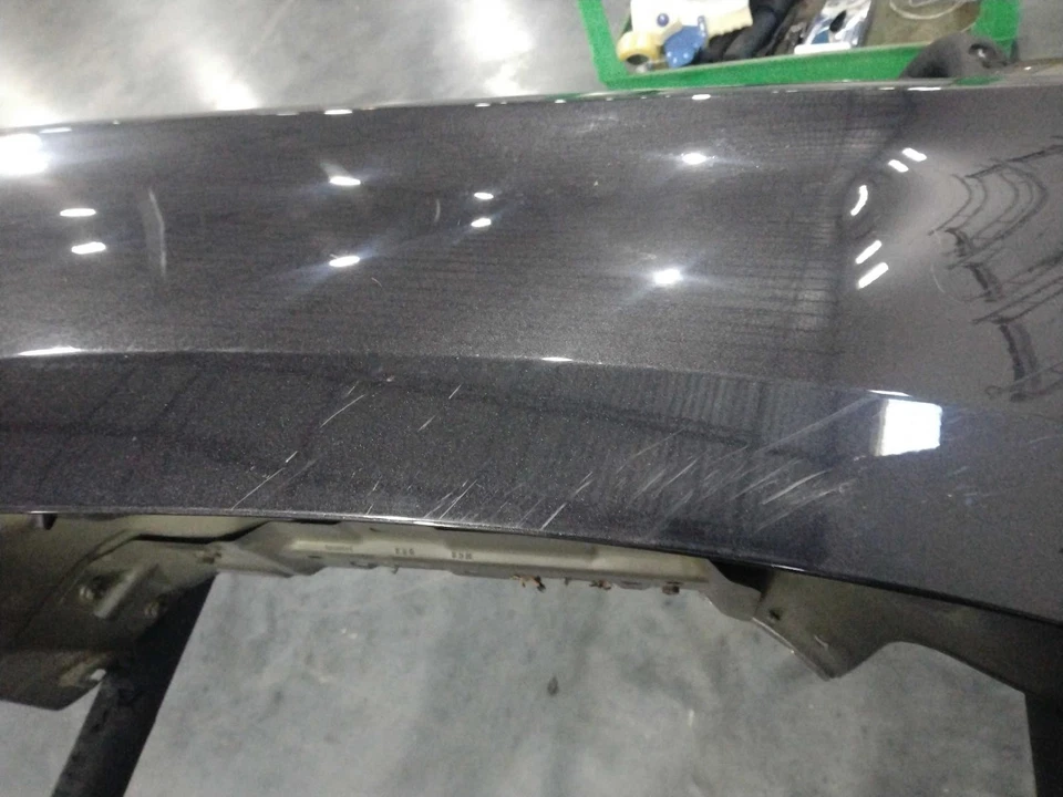 Used Front Left Fender fits: 2017 Gmc Yukon xl 1500 Front Left Grade A - Image 2 of 4