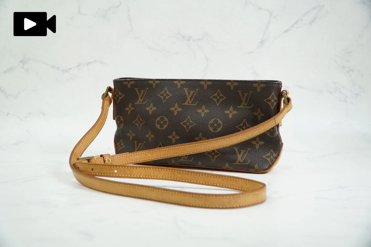 Louis Vuitton Trotteur Bags for sale | eBay
