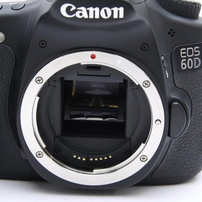 Canon EOS 60D + EF-S 18-135 IS Lens Kit #75 4960999679891| eBay