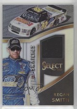 2017 Panini Select Swatches Regan Smith #RS 1b9b