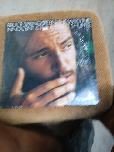Bruce Springsteen - The Wild, The Innocent & the E Street Shuffle Vinyl VLP VG+