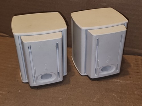 Bose Surround Wireless Rear Speaker System 300 oder 700 praktisch unsichtbar - Weiß - Bild 4 von 13