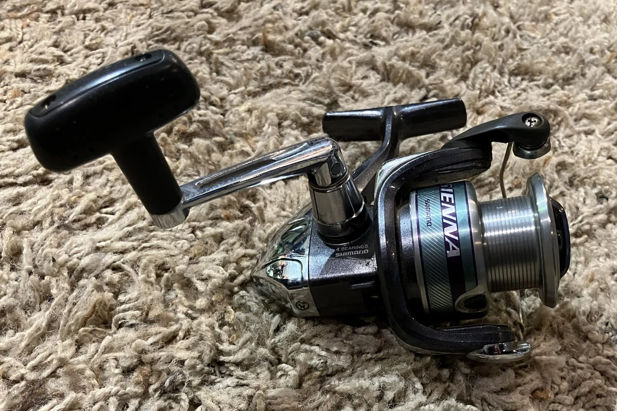 Trout Spinning Reel 5.0: 1 Gear Ratio Fishing Reels for sale | eBay Trout Spinning Reel 5.0: 1 Gear Ratio Fishing Reels for sale | eBay