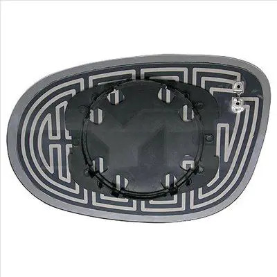 Tyc Vetro Dello Specchio, Specchio Esterno 309-0099-1 - Immagine 2