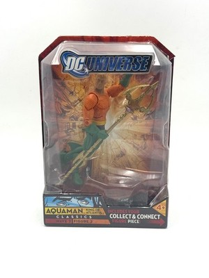 DC Universe Classics Mattel: WAVE 2 AQUAMAN # DX