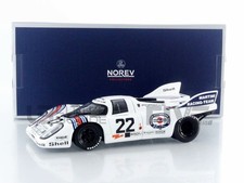 NOREV 1/18 - PORSCHE 917K - WINNER LE MANS 1971 187588