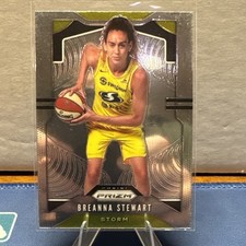2020 Panini Prizm WNBA - Breanna Stewart #70