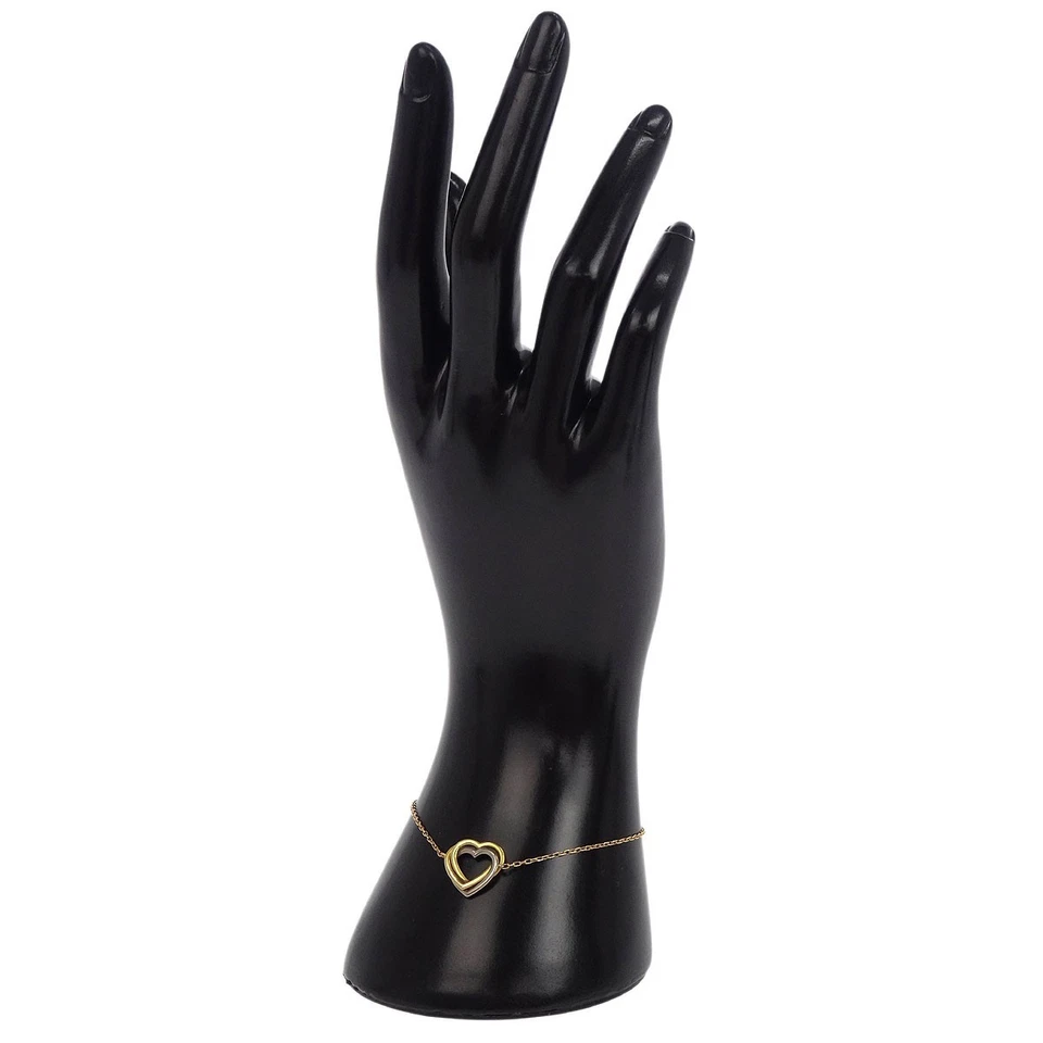 Pulsera Cartier Trinidad Corazón IN1226 Au750 186788 Foto 2 de 4