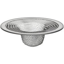Danco 88821 2-3/4-Inch Tub Mesh Strainer, Stainless Steel, 2-3/4-Inch, Silver