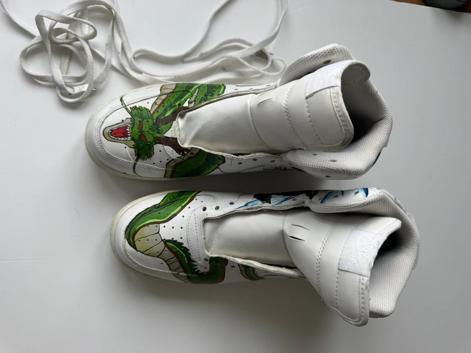 Nike Air Force 1 High, photo 3 sur 5