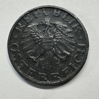 1949 Austria 10 Groschen - Coin #C-098
