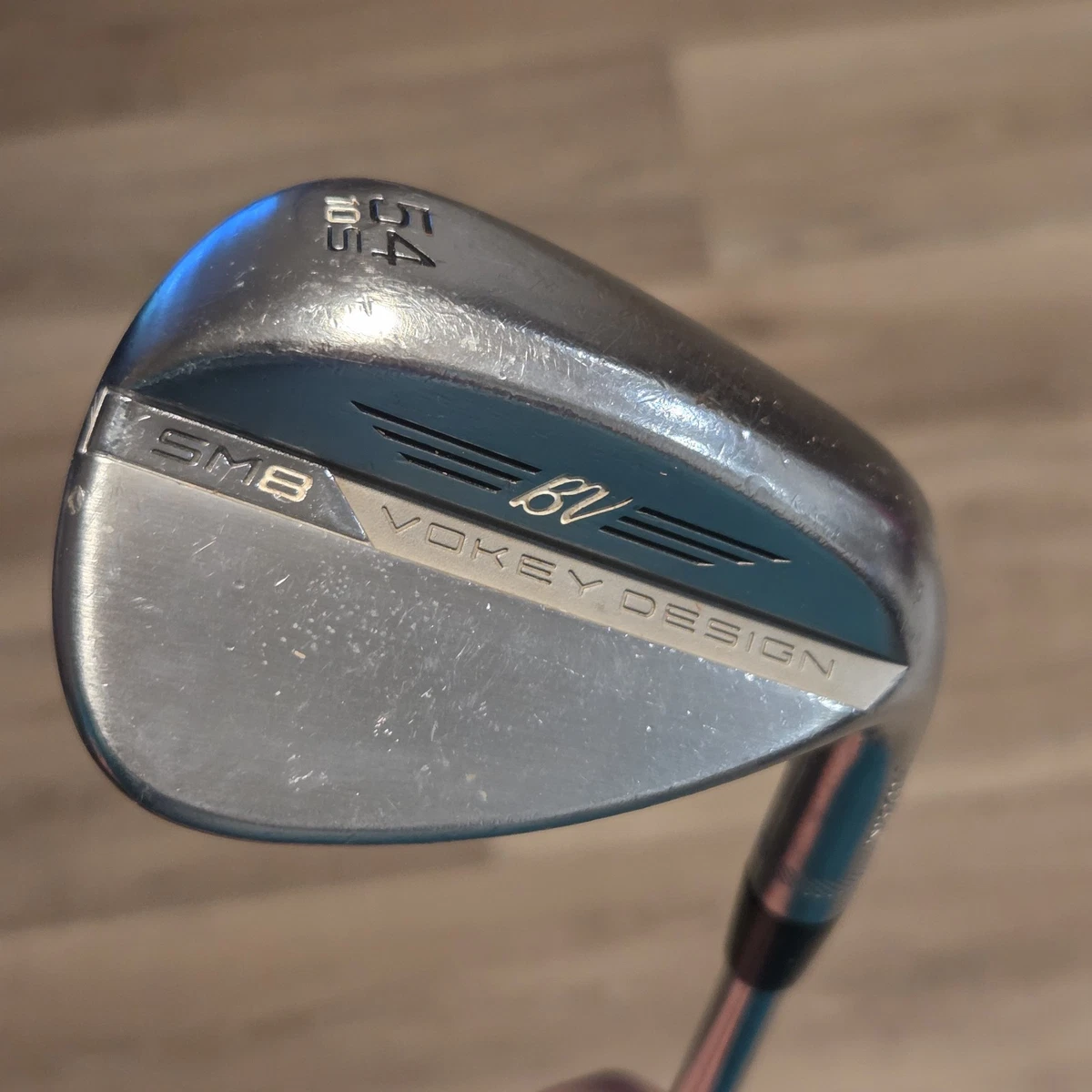 Titleist Vokey Design SM8 54度 10S 54* 10S TITLEIST Vokey Design BV SM8 WEDGE GOLF CLUB RIGHT hand
