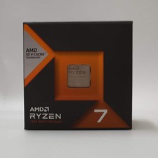 AMD Ryzen 7 7800X3D 4.20GHz 8 Core 100-100000910WOF 16 Thread AM5